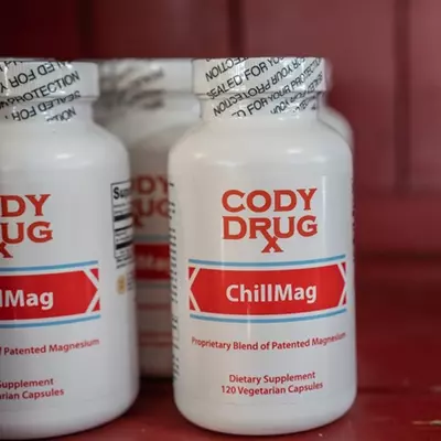 Cody Drug ChillMag