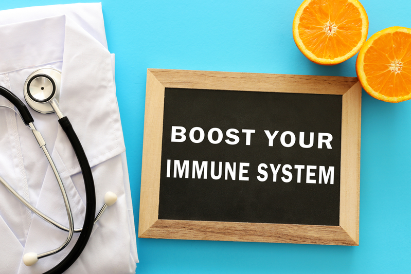 boost the immune system