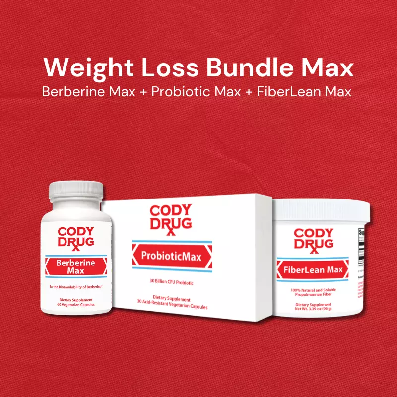 Weight Loss Bundle Max