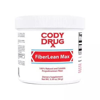 fiber lean supplement