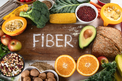 sources of fiber