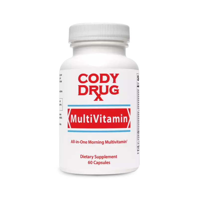 MultiVitamin